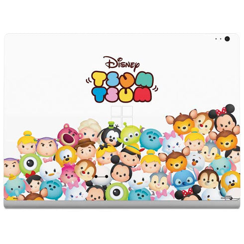 Disney Tsum Tsum Art Surface Book 2 13.5in Skin
