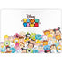 Disney Tsum Tsum Art Surface Laptop 7 15in Skin