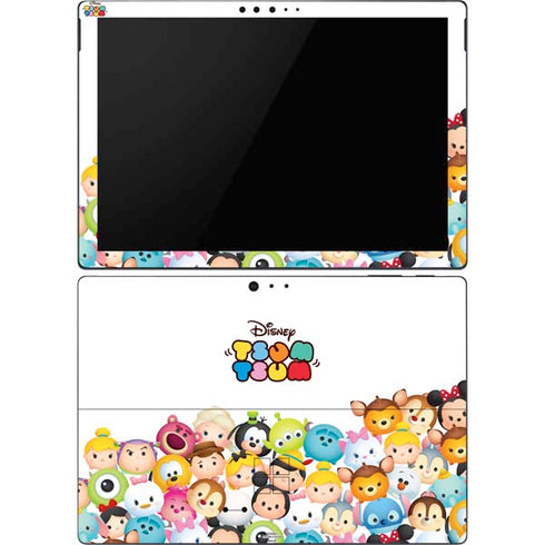 Disney Tsum Tsum Art Surface Pro 6 Skin