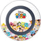 Disney Tsum Tsum Art Wireless Charger Skin