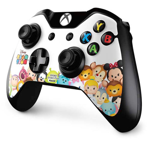 Disney Tsum Tsum Art Xbox One Controller Skin