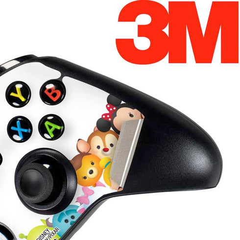 Disney Tsum Tsum Art Xbox One Controller Skin