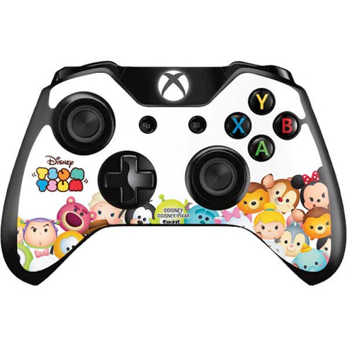 Disney Tsum Tsum Art Xbox One Controller Skin