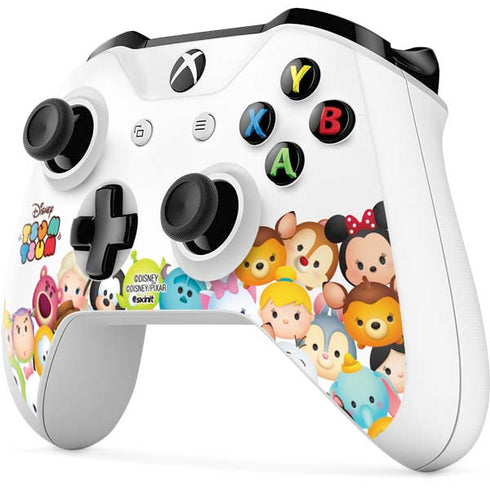 Disney Tsum Tsum Art Xbox One S Controller Skin