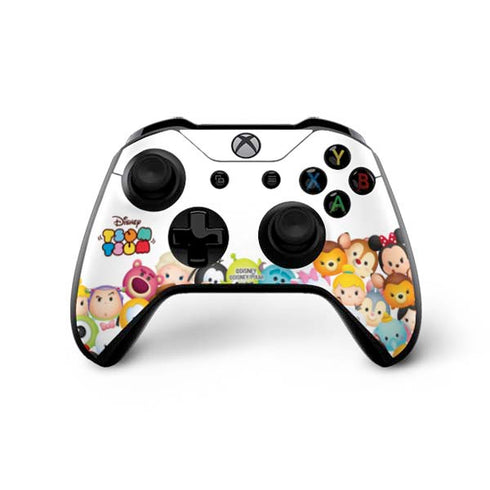 Disney Tsum Tsum Art Xbox One X Controller Skin