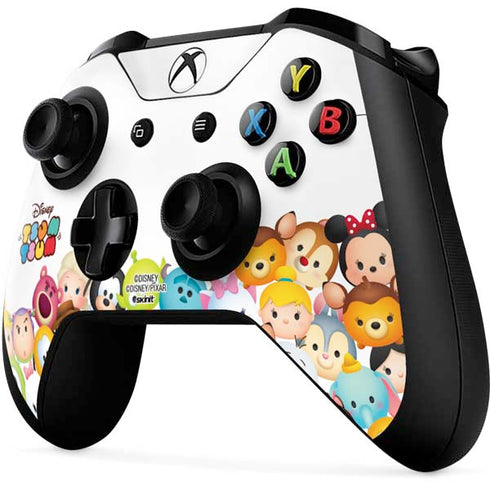 Disney Tsum Tsum Art Xbox One X Controller Skin