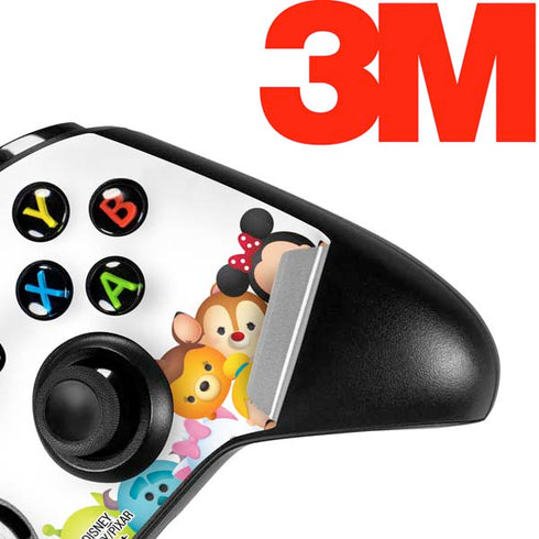 Disney Tsum Tsum Art Xbox One X Controller Skin