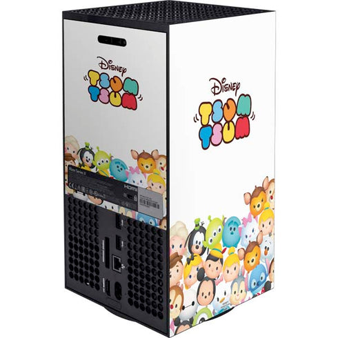 Disney Tsum Tsum Art Xbox Series X Bundle Skin
