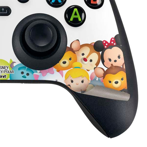 Disney Tsum Tsum Art XBox Series X Digital Edition Bundle Skin
