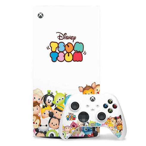 Disney Tsum Tsum Art Xbox Series X Skins
