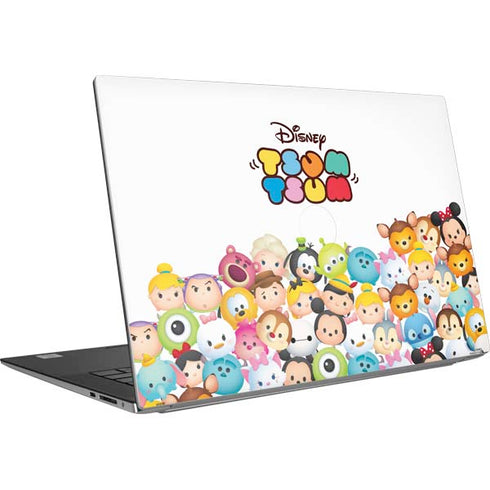 Disney Tsum Tsum Art Dell XPS Skin