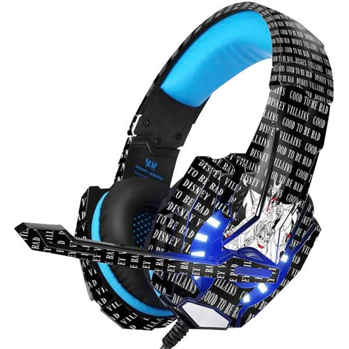 Disney Villains Characters Art BENGOO G9000 Skin