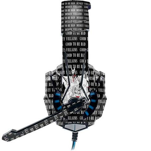 Disney Villains Characters Art BENGOO G9000 Skin