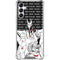 Disney Villains Characters Art Gabb Phone 4 Clear Case