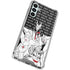 Disney Villains Characters Art Gabb Phone 4 Clear Case