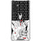 Disney Villains Characters Art Galaxy A17 Clear Case