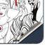 Disney Villains Characters Art Galaxy A36 5G Skin