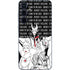 Disney Villains Characters Art Galaxy A55 5G Skin