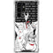 Disney Villains Characters Art Galaxy S23 Ultra Clear Case