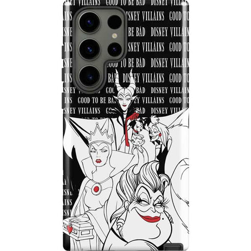 Disney Villains Characters Art Galaxy S23 Ultra Pro Case