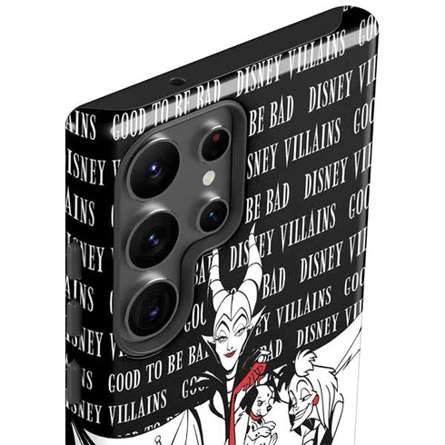 Disney Villains Characters Art Galaxy S23 Ultra Pro Case