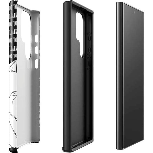 Disney Villains Characters Art Galaxy S23 Ultra Pro Case