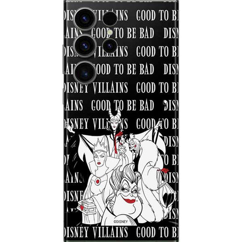 Disney Villains Characters Art Galaxy Skins