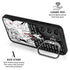 Disney Villains Characters Art Galaxy S24 FE Kickstand Case