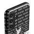 Disney Villains Characters Art Galaxy S25 Impact Case