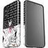 Disney Villains Characters Art Galaxy S25 Impact Case