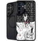 Disney Villains Characters Art Galaxy S24 Kickstand Case