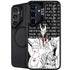 Disney Villains Characters Art Galaxy S24 Kickstand Case