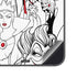 Disney Villains Characters Art Galaxy S25 Plus Skin