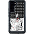 Disney Villains Characters Art Galaxy S24 Plus Waterproof Case