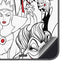 Disney Villains Characters Art Galaxy S25 Skin