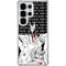 Disney Villains Characters Art Galaxy S25 Ultra Clear Case