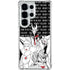 Disney Villains Characters Art Galaxy S25 Ultra Clear Case