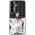 Disney Villains Characters Art Galaxy S26 Clear Case