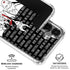 Disney Villains Characters Art Galaxy S26 Clear Case