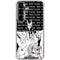 Disney Villains Characters Art Galaxy S26 Plus Clear Case