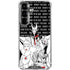 Disney Villains Characters Art Galaxy S26 Plus Clear Case