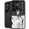 Disney Villains Characters Art Galaxy S26 Plus Kickstand Case