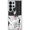 Disney Villains Characters Art Galaxy S26 Ultra Clear Case