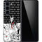 Disney Villains Characters Art Galaxy Z Fold5 5G Skin