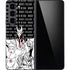 Disney Villains Characters Art Galaxy Z Fold5 5G Skin