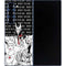 Disney Villains Characters Art Galaxy Z Fold6 Skin