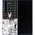 Disney Villains Characters Art Galaxy Z Fold6 Skin