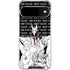 Disney Villains Characters Art Google Pixel 10 Clear Case