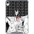 Disney Villains Characters Art iPad 11th Gen (2025) Clear Case