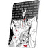 Disney Villains Characters Art Apple iPad Air Skin
